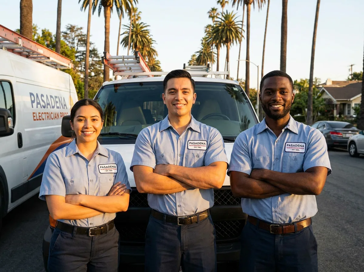 Electrician company in Lake City, FL